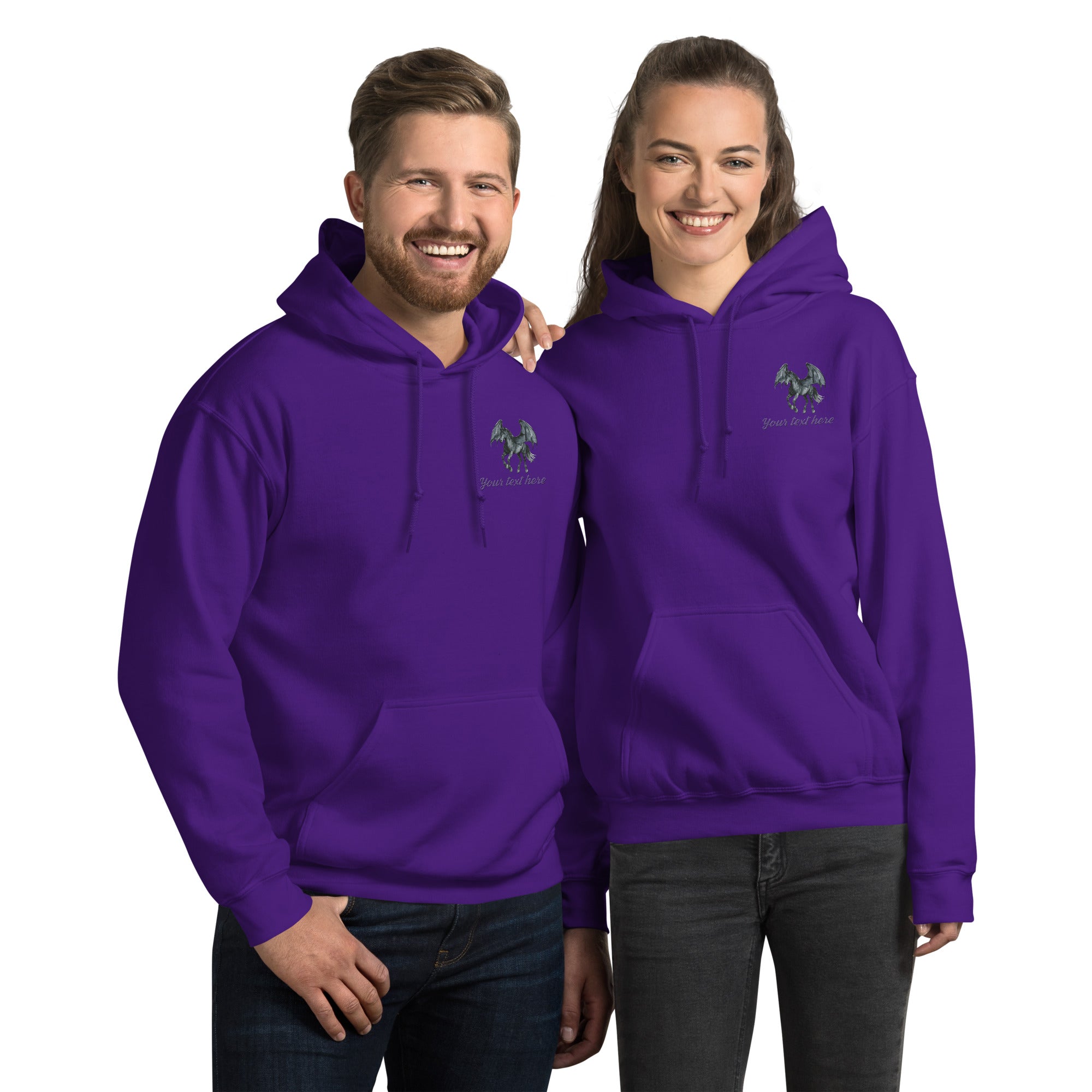 Spooky Halloween Hoodie - view 3