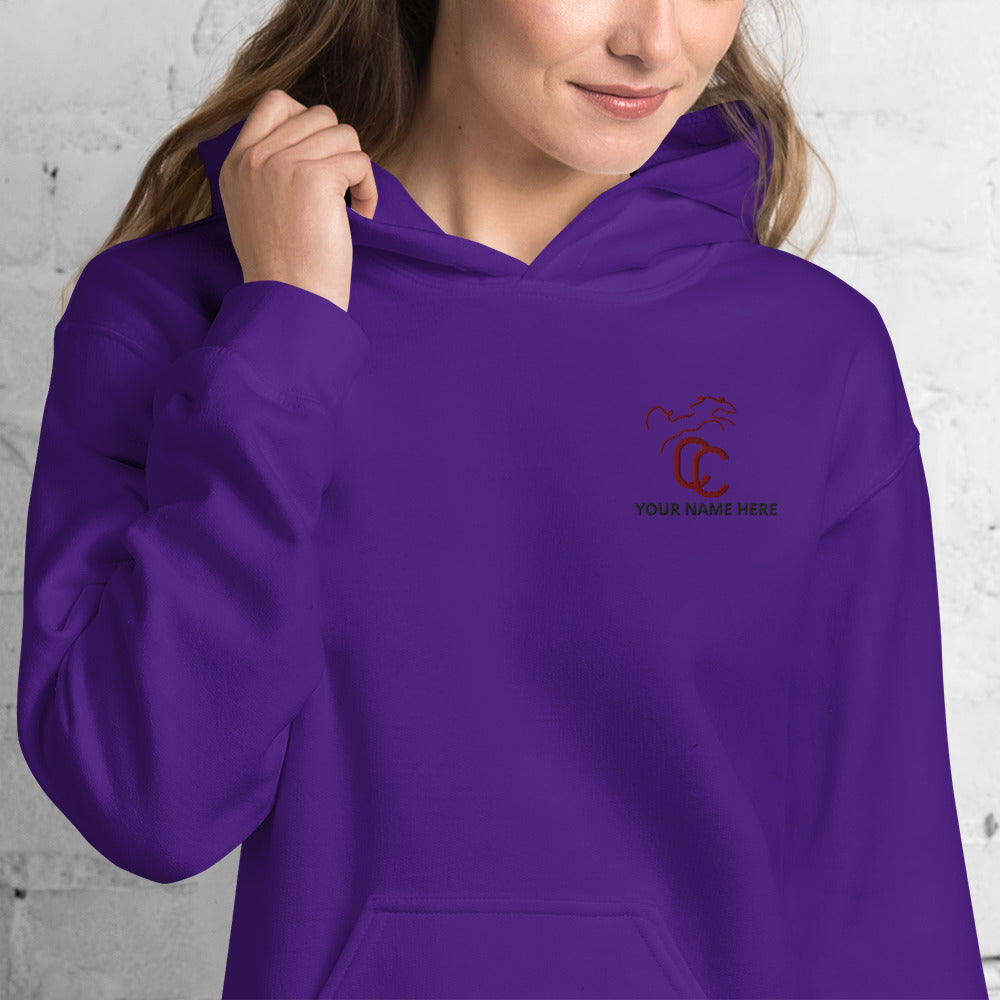 Double C Ranch Summer Camp Hoodie - view 7