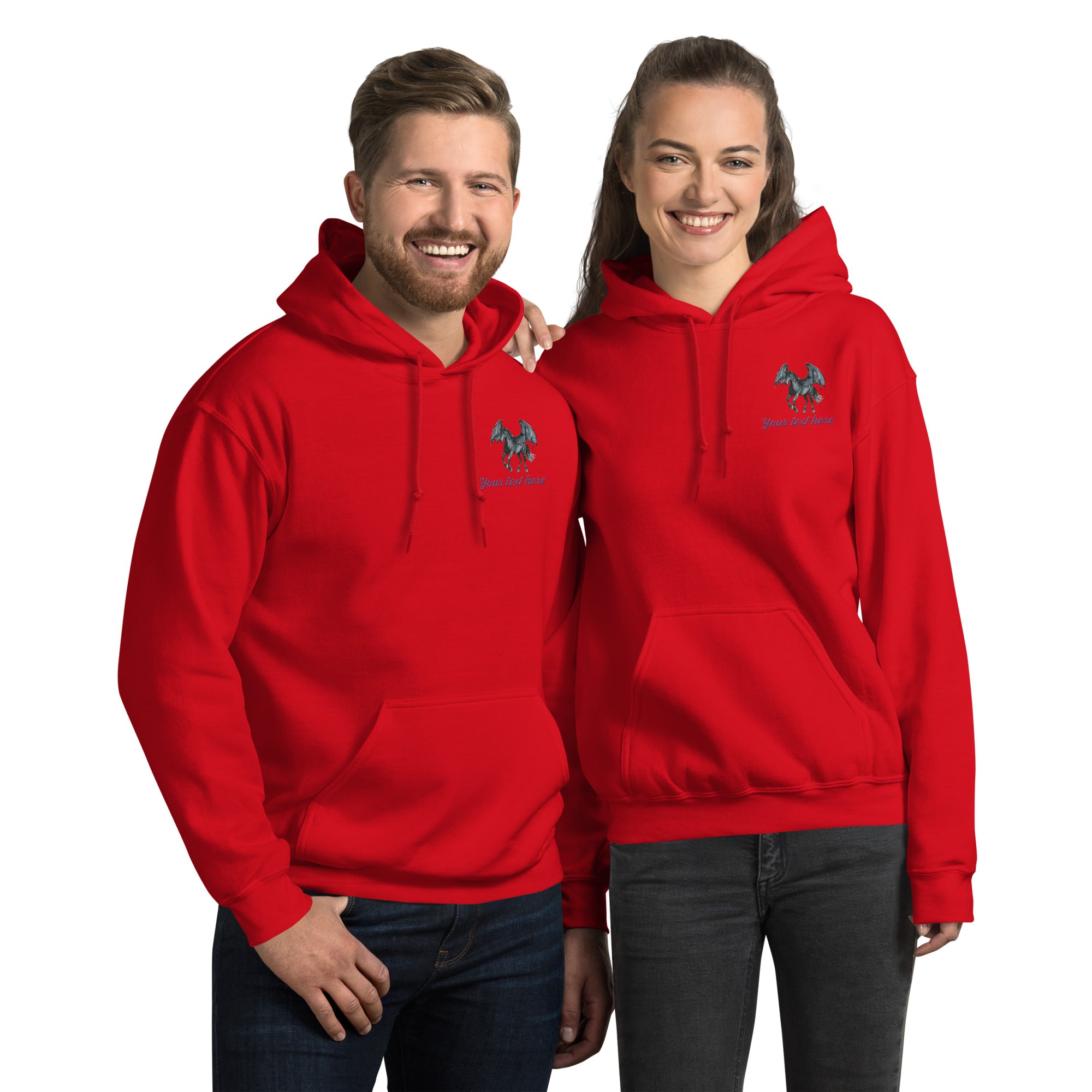 Spooky Halloween Hoodie - view 4