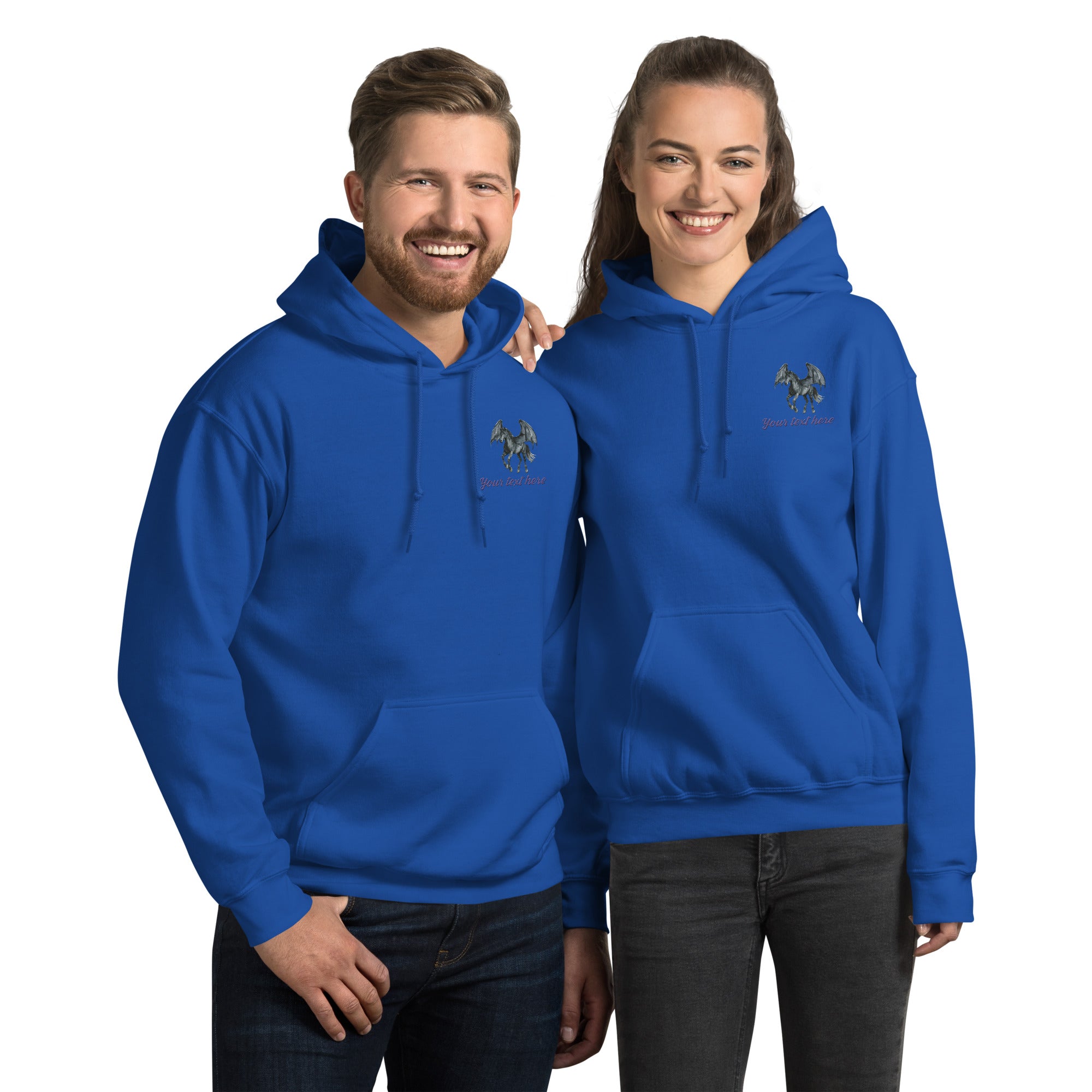 Spooky Halloween Hoodie - view 5