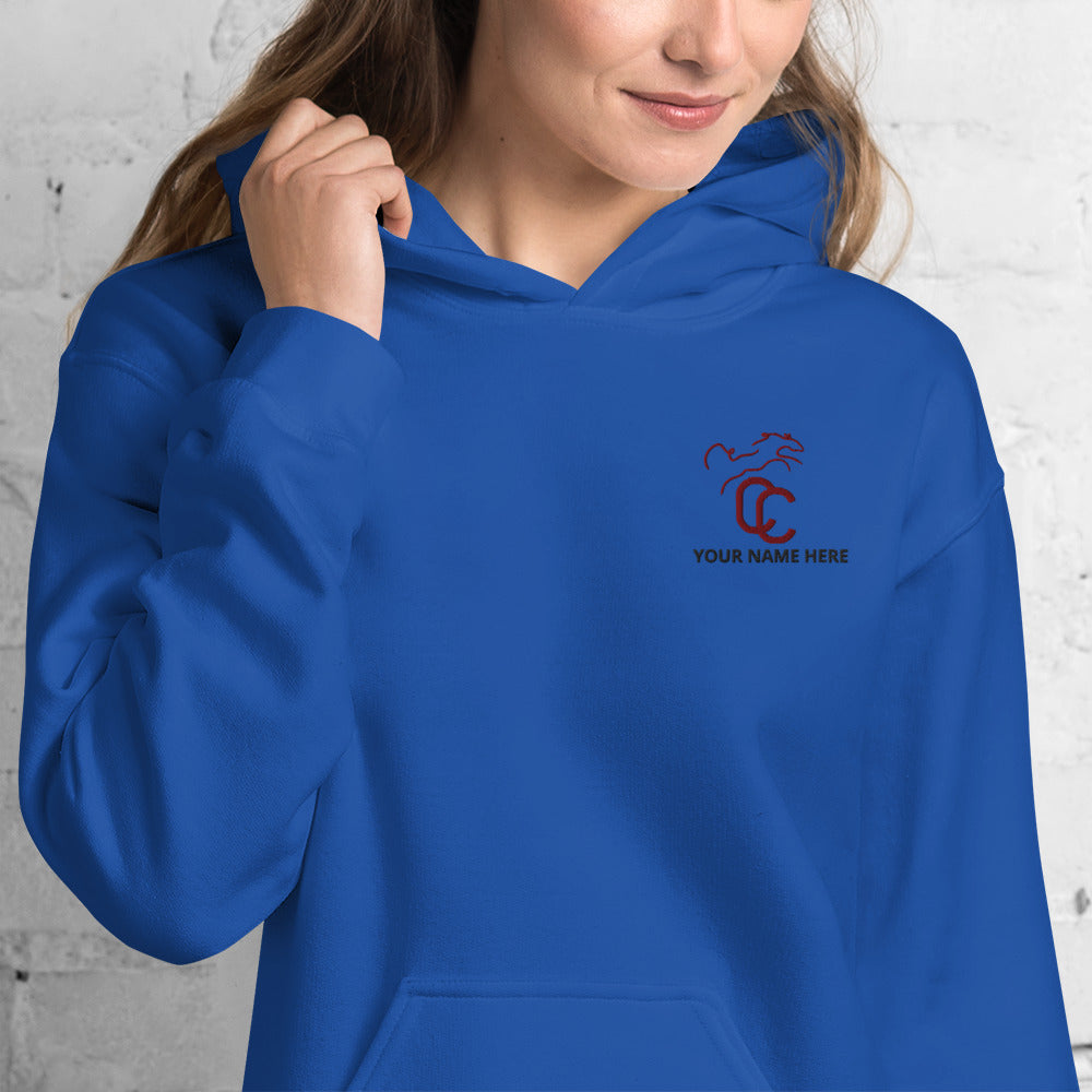 Double C Ranch Summer Camp Hoodie - view 12