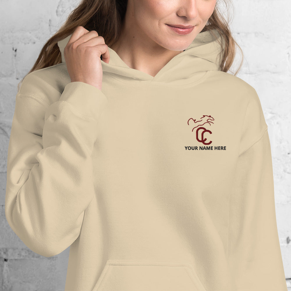 Double C Ranch Summer Camp Hoodie - view 32