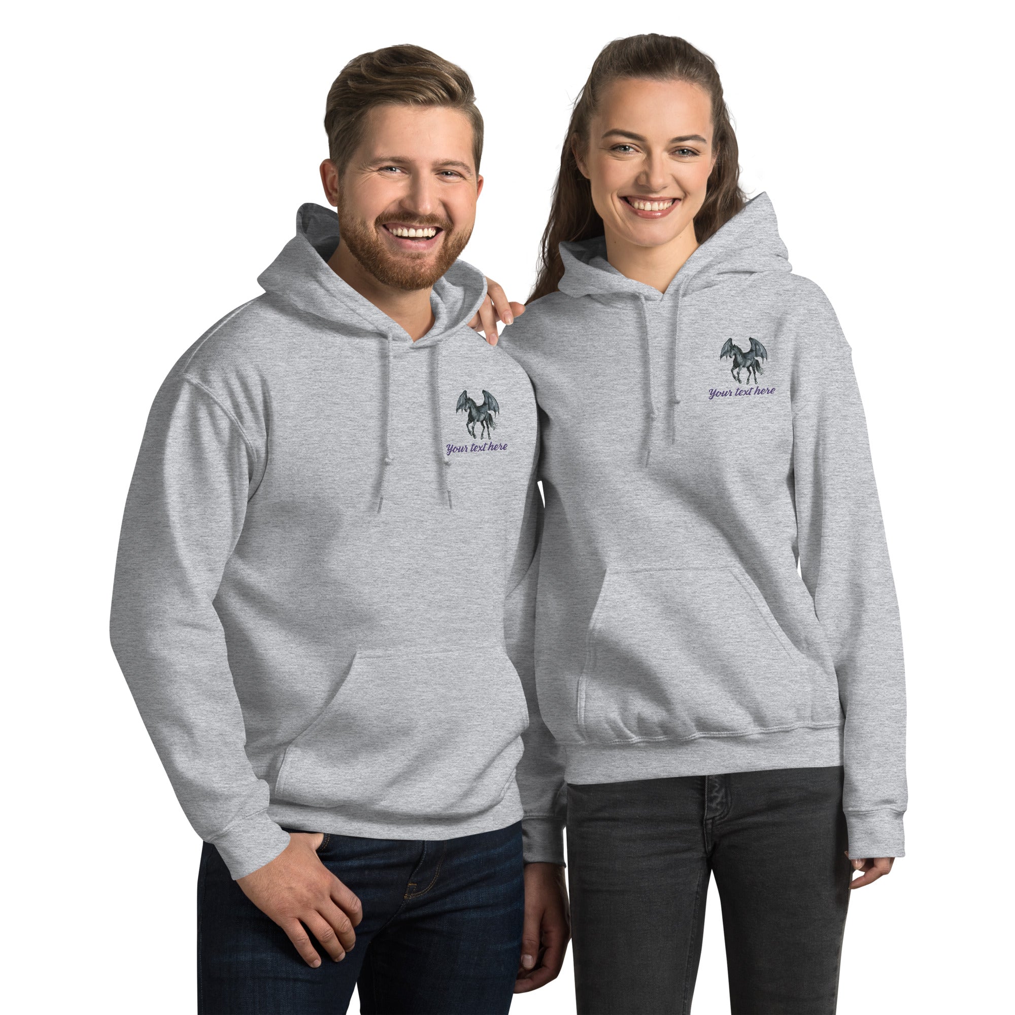 Spooky Halloween Hoodie - view 8