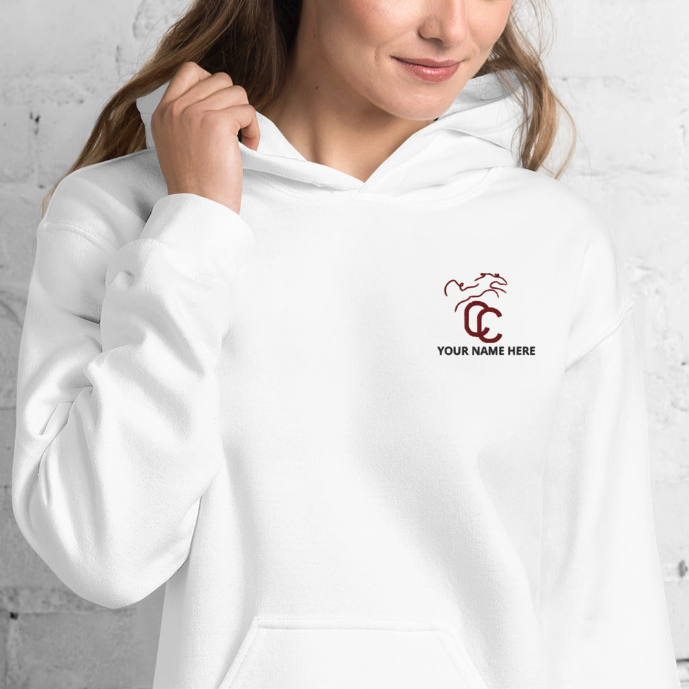 Double C Ranch Summer Camp Hoodie - view 37