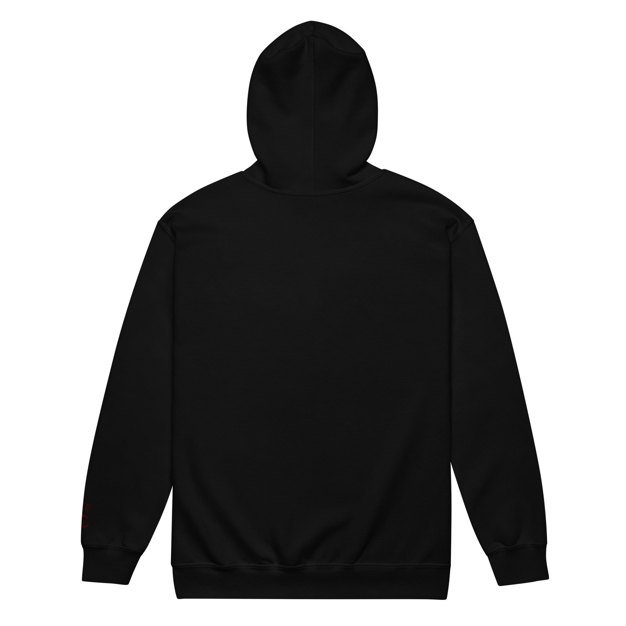 Personalisierbarer Reiner Hoodie - Eric Edition