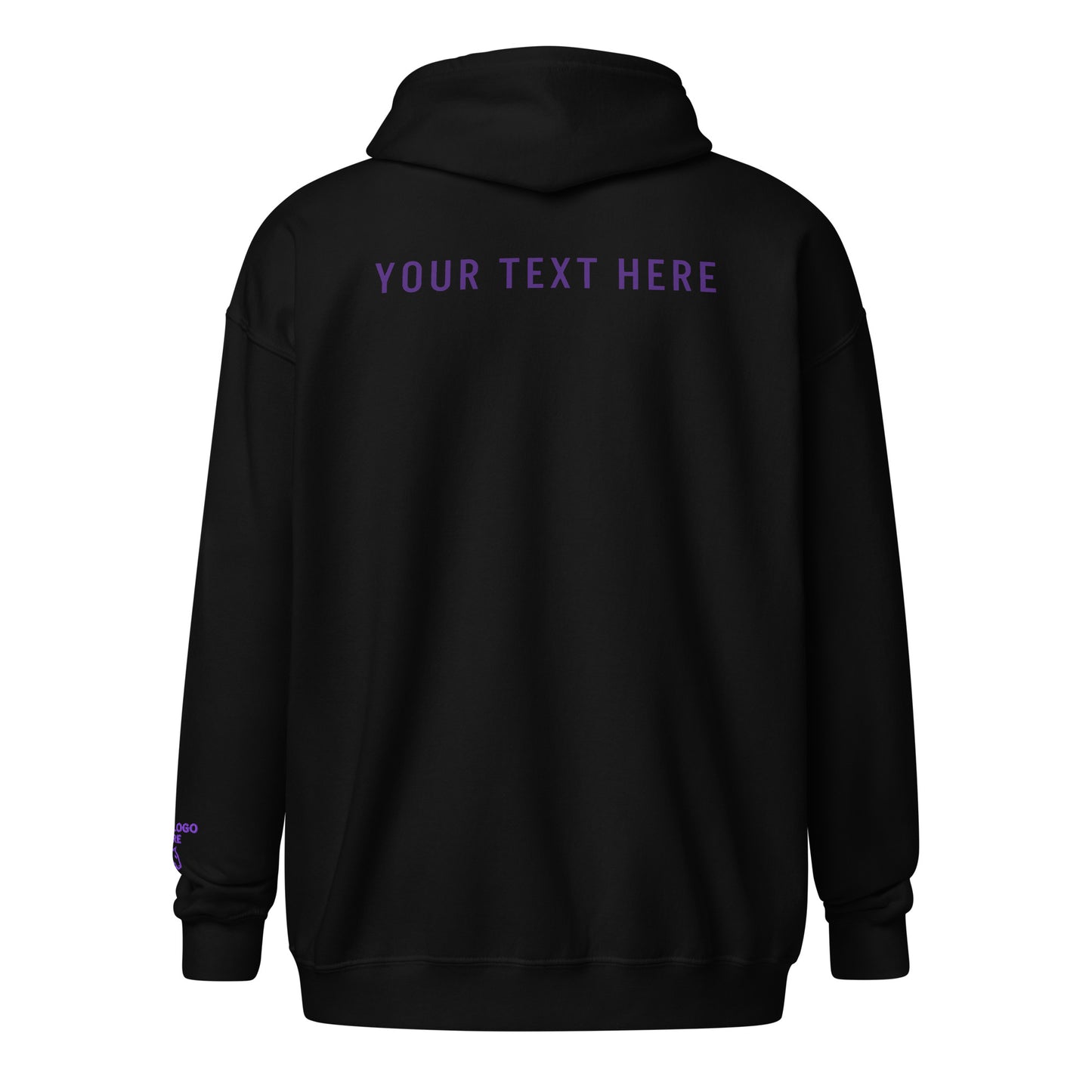 Jumper Hoodie, Light - NO ONE GIVES ME A CLEAR ROUND