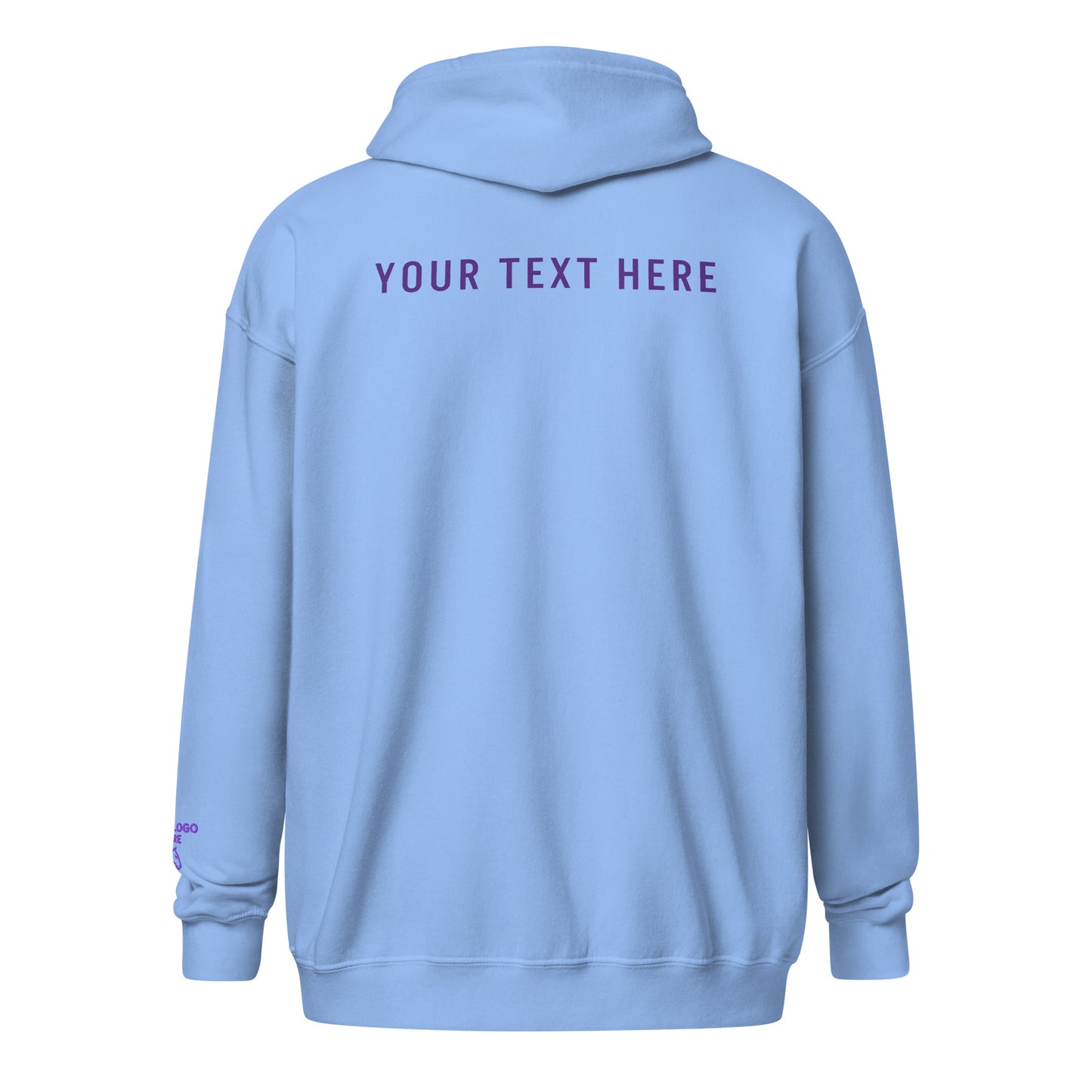 Jumper Hoodie, Light - NO ONE GIVES ME A CLEAR ROUND