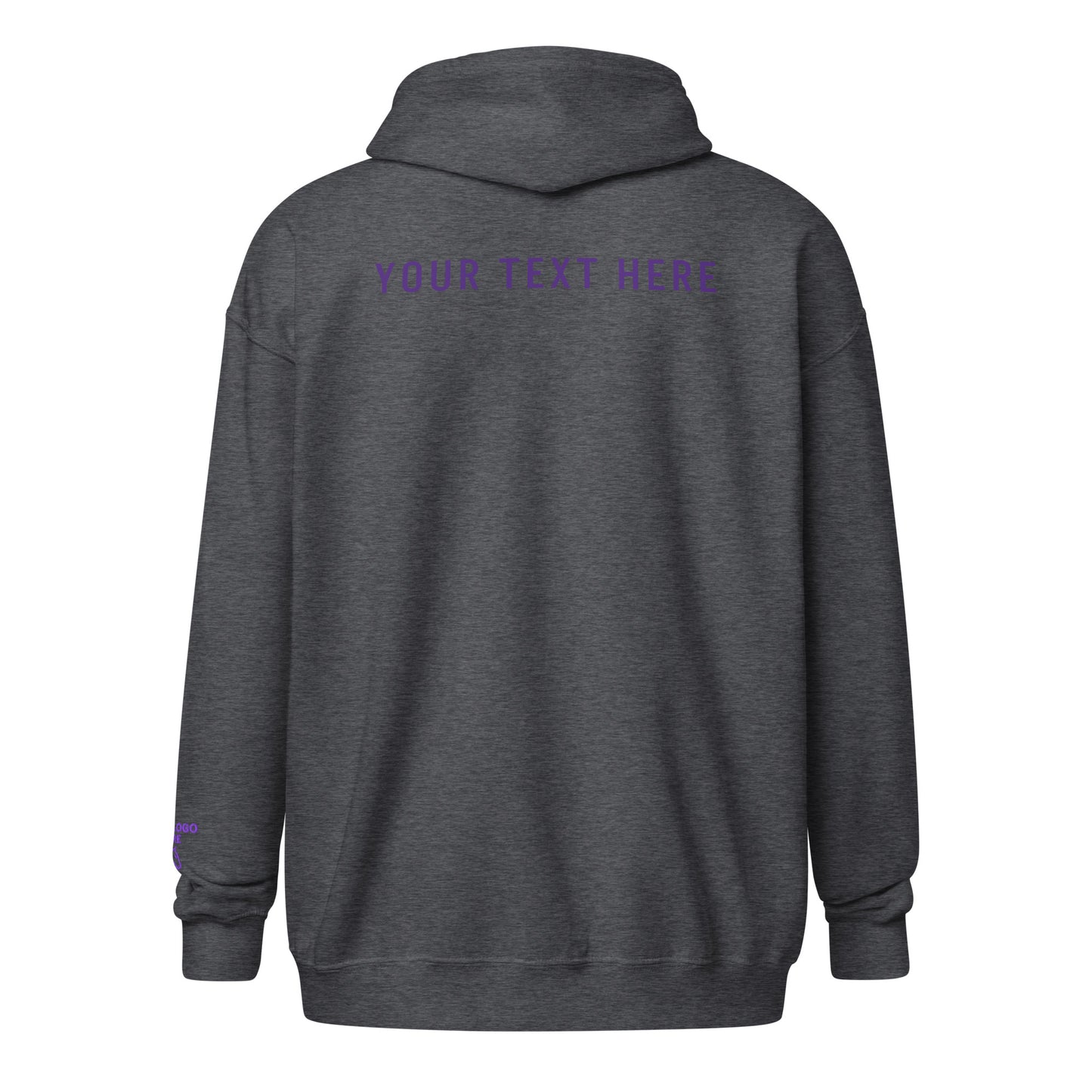 Jumper Hoodie, Light - NO ONE GIVES ME A CLEAR ROUND