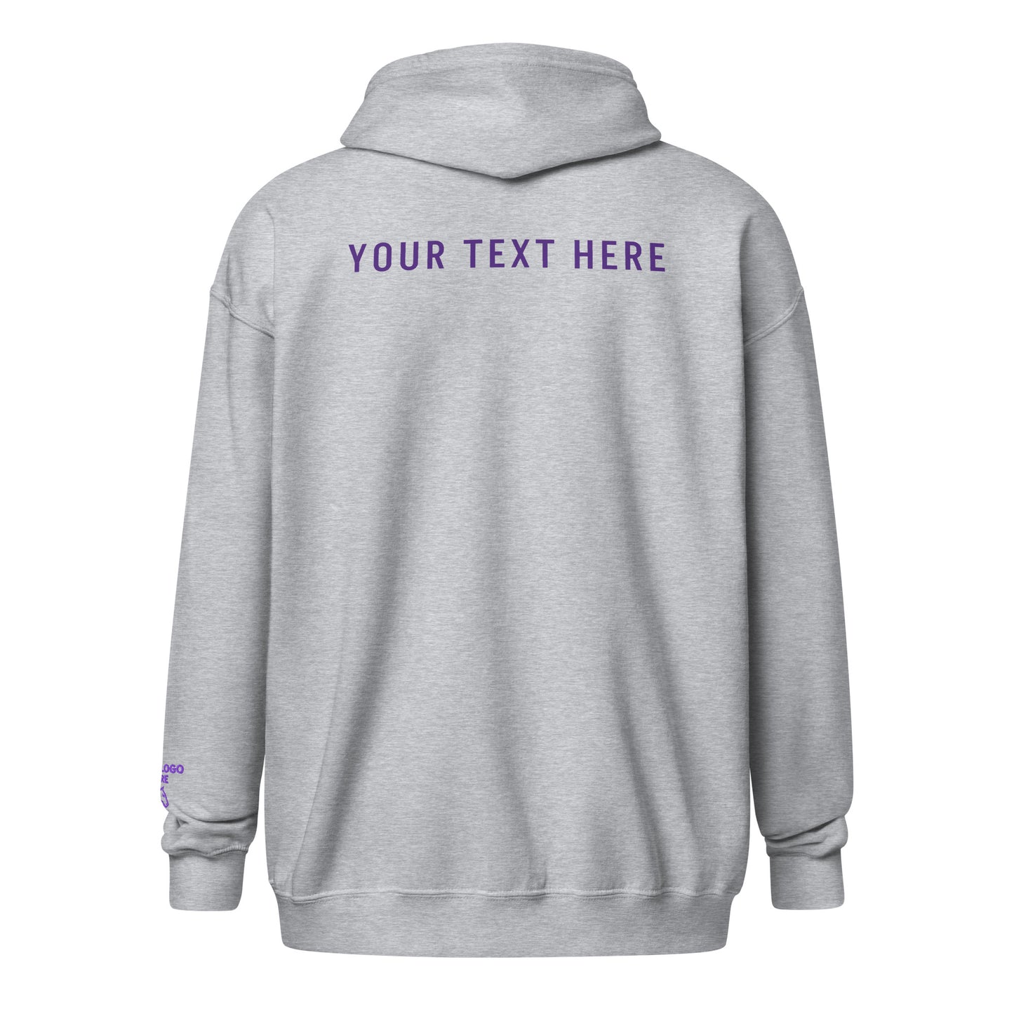 Jumper Hoodie, Light - NO ONE GIVES ME A CLEAR ROUND