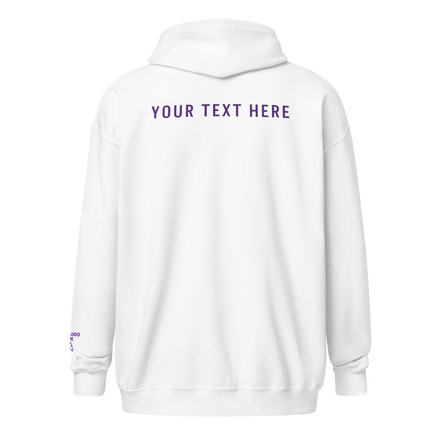 Jumper Hoodie, Light - NO ONE GIVES ME A CLEAR ROUND