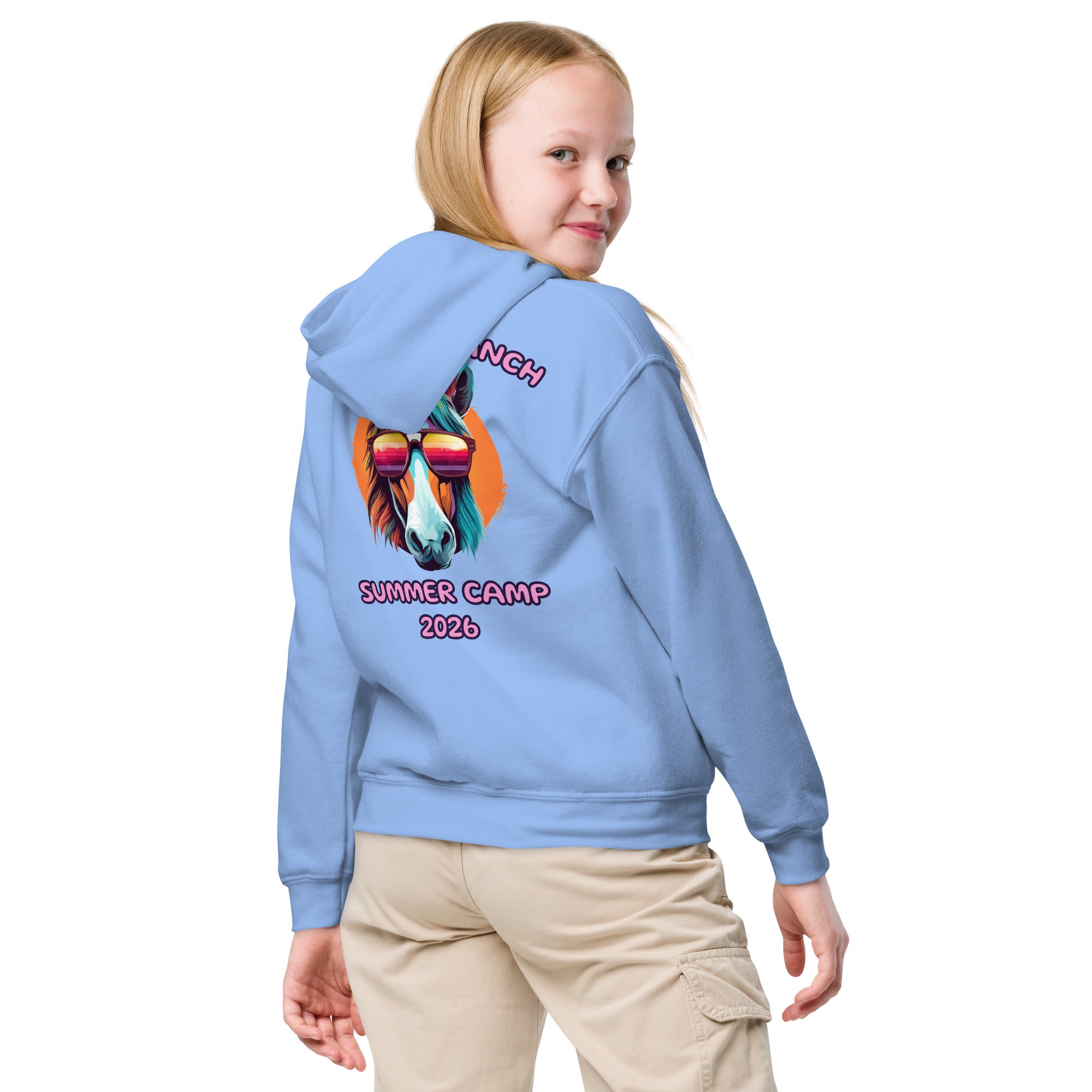 Double C Ranch Summer Camp 2026 Hoodie - view 13