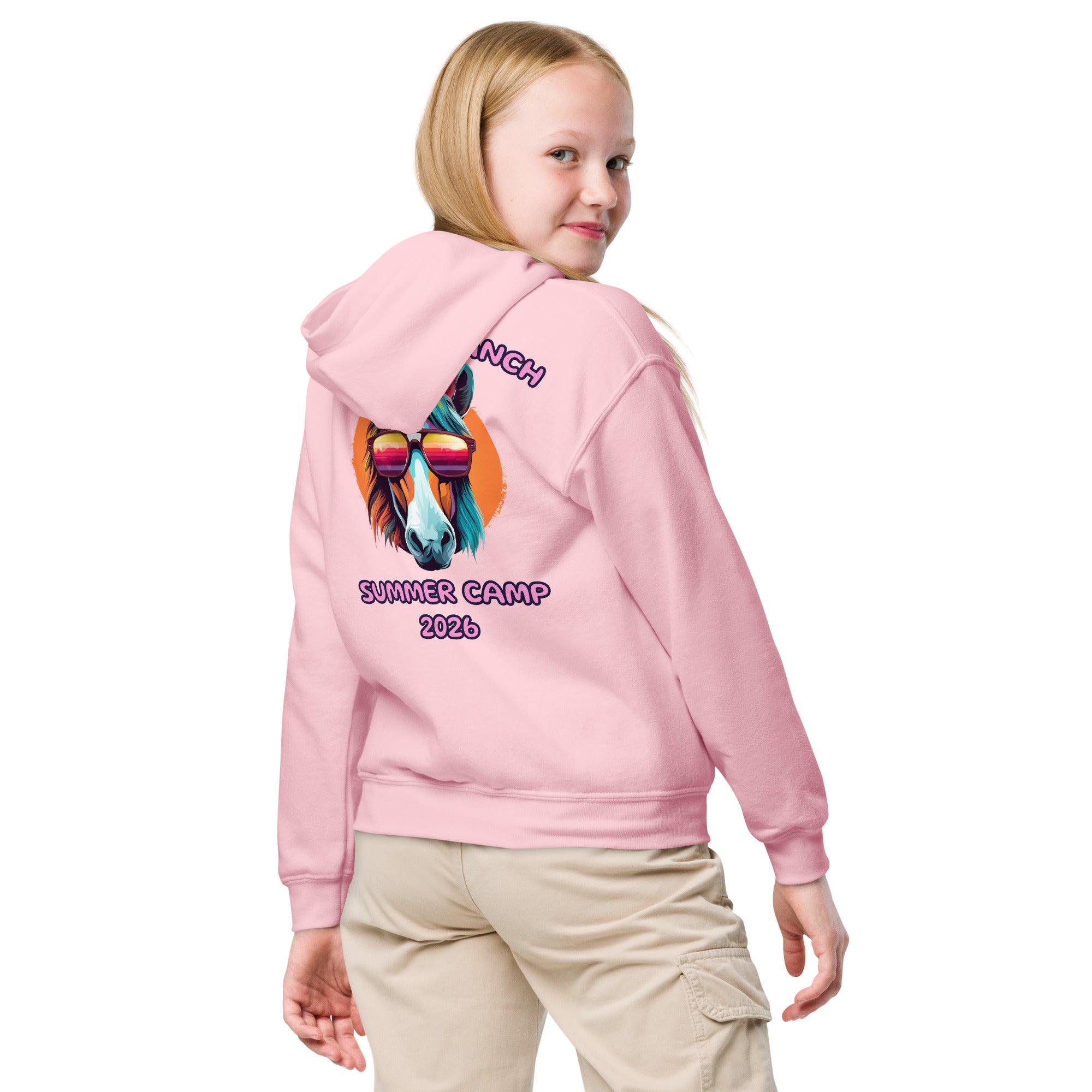 Double C Ranch Summer Camp 2026 Hoodie - view 17