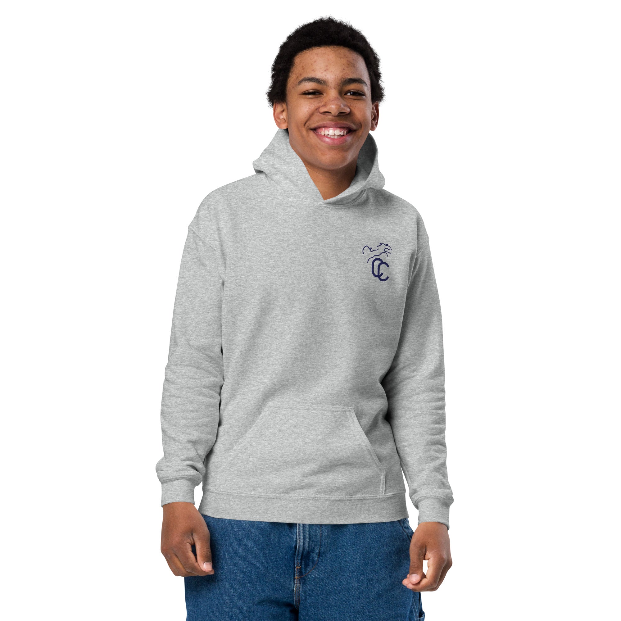 Double C Ranch Summer Camp 2026 Hoodie - view 9