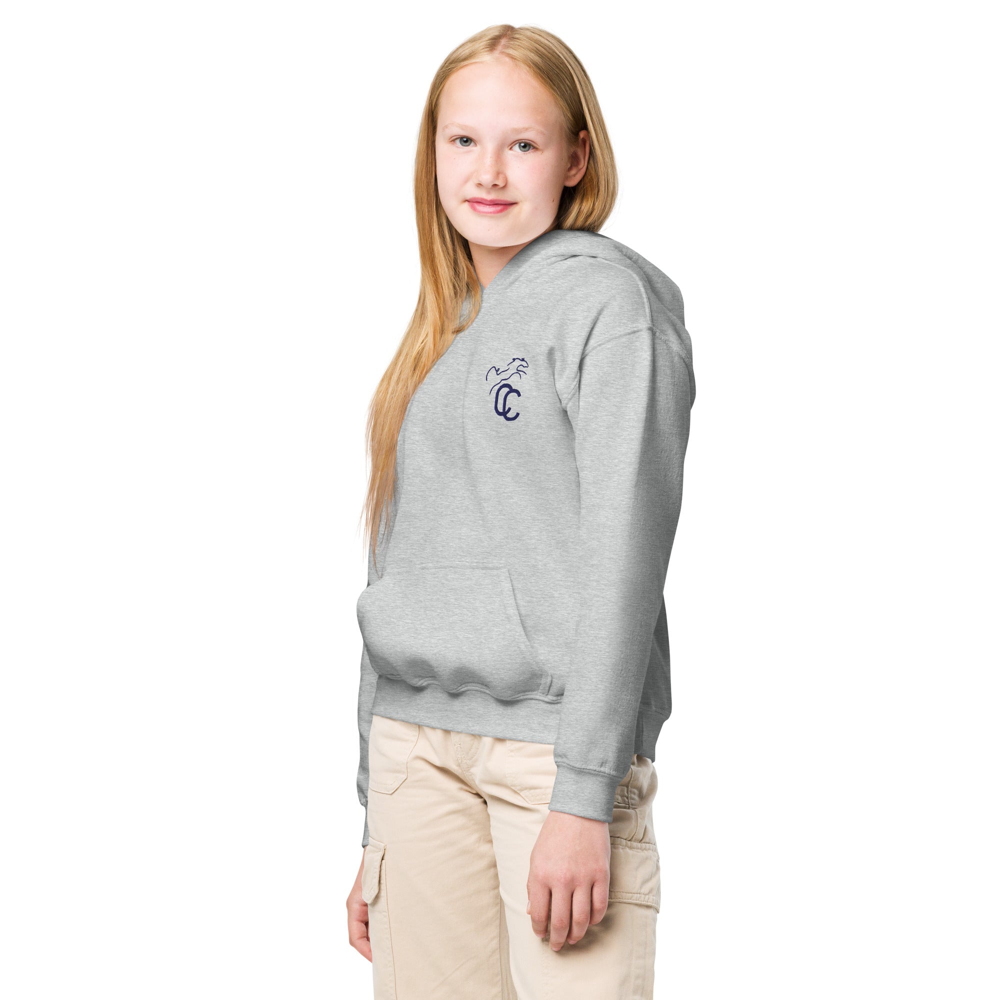 Double C Ranch Summer Camp 2026 Hoodie - view 19