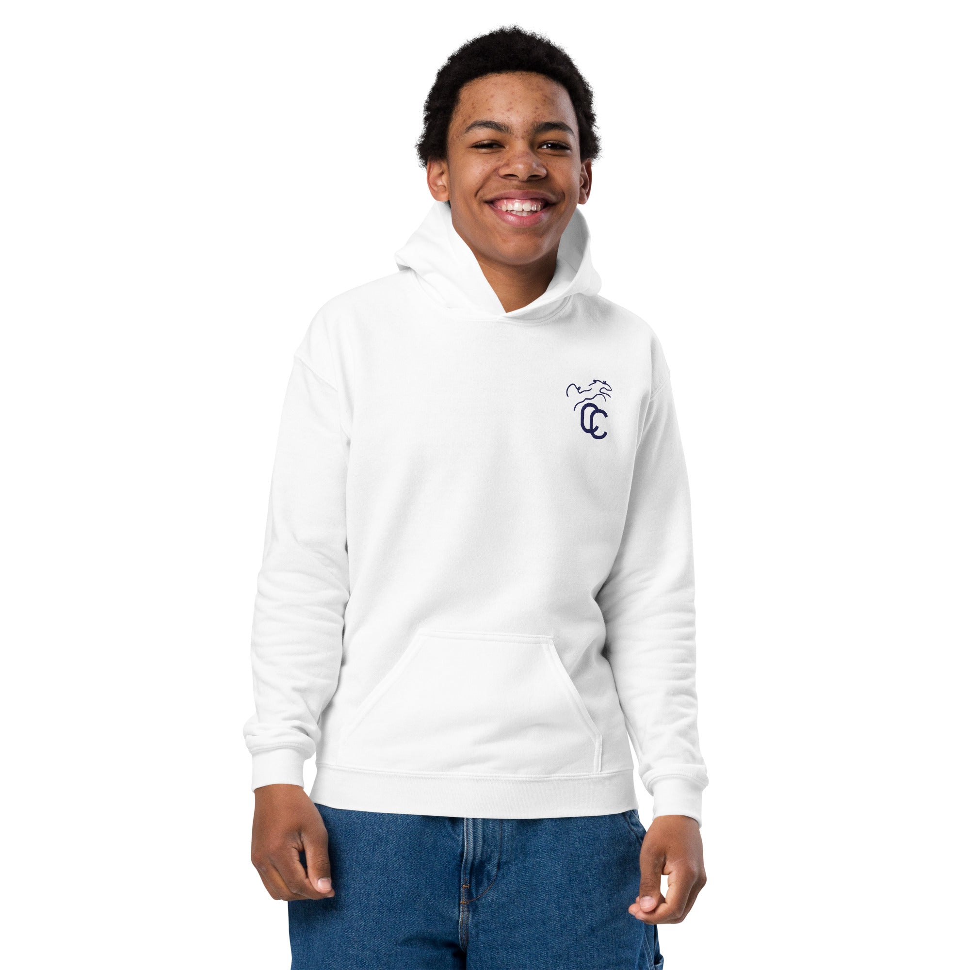 Double C Ranch Summer Camp 2026 Hoodie - view 10