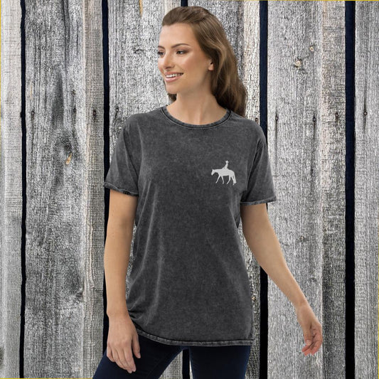 Jeans-T-Shirt - Pleasure Horse