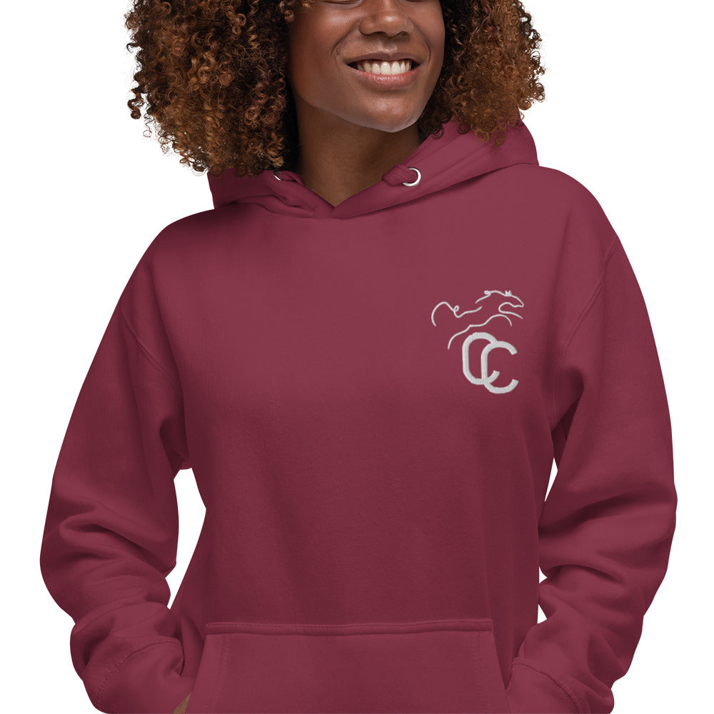 Double C Ranch Hoodie